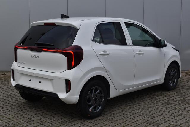 KIA PICANTO 1.0 DPI DynamicPlusLine Snel leverbaar | Camera | Navigatie | Cruise control | Led koplampen