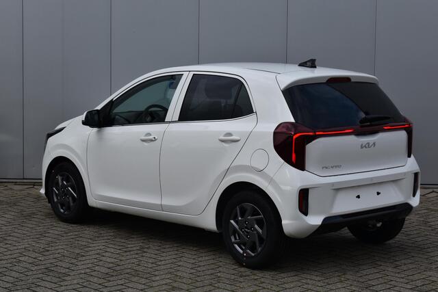 KIA PICANTO 1.0 DPI DynamicPlusLine Snel leverbaar | Camera | Navigatie | Cruise control | Led koplampen