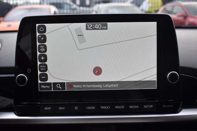 KIA PICANTO 1.0 DPI DynamicPlusLine Snel leverbaar | Camera | Navigatie | Cruise control | Led koplampen