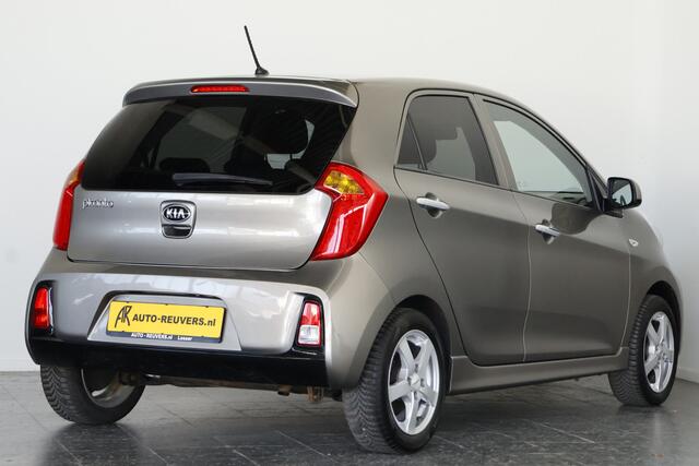 KIA PICANTO 1.2 CVVT DynamicLine / Aut / Bluetooth / Airco / LMV