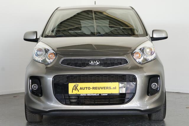 KIA PICANTO 1.2 CVVT DynamicLine / Aut / Bluetooth / Airco / LMV