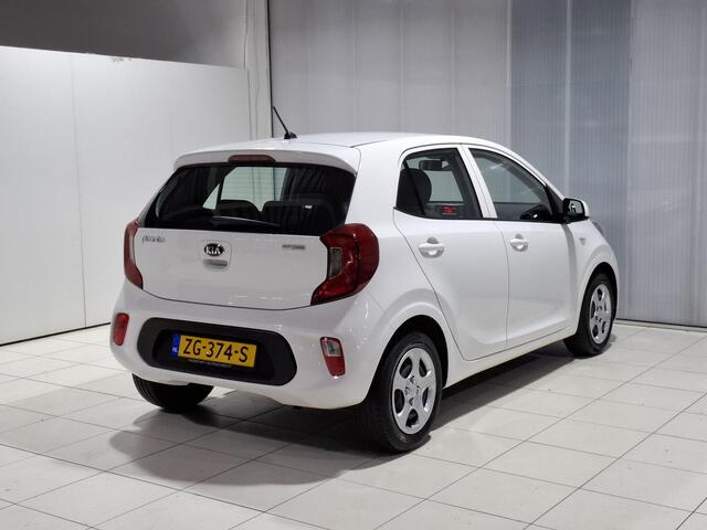 KIA PICANTO 1.0 CVVT EconomyLine Airco