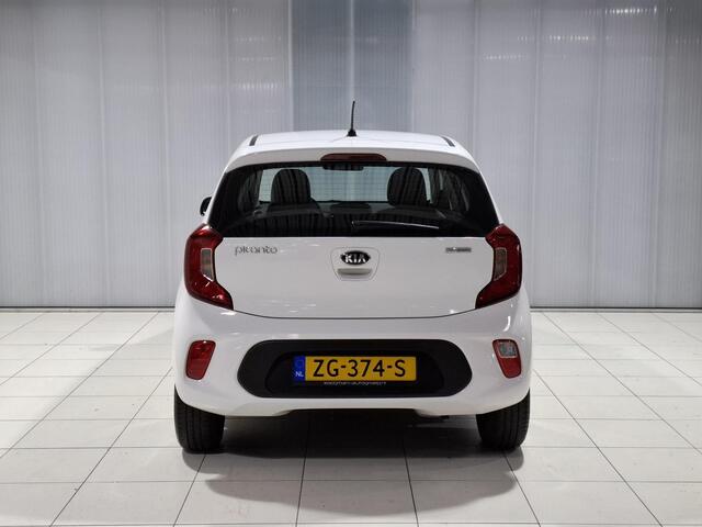 KIA PICANTO 1.0 CVVT EconomyLine Airco