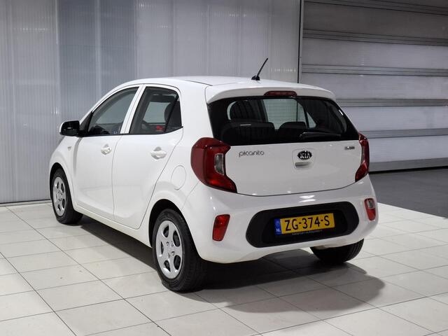 KIA PICANTO 1.0 CVVT EconomyLine Airco