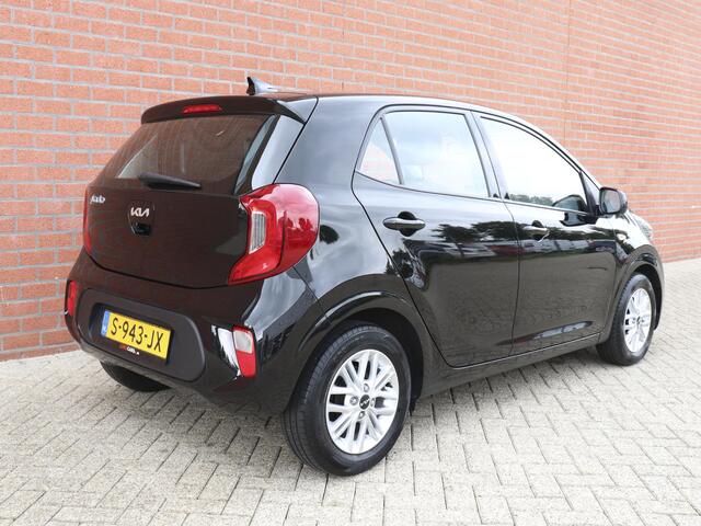 KIA PICANTO 1.0 DPi Automaat DynamicLine Navigatie Apple Carplay/Android Auto Airco Camera DAB Lichtmetalen velgen Bluetooth