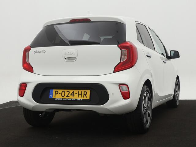 KIA PICANTO 1.0 DPi DynamicPlusLine - Navigatie - LM-Velgen 15" - Climate Control - Cruise Control - Apple/Android Carplay - Fabrieksgarantie tot 03-2029