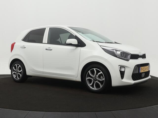 KIA PICANTO 1.0 DPi DynamicPlusLine - Navigatie - LM-Velgen 15" - Climate Control - Cruise Control - Apple/Android Carplay - Fabrieksgarantie tot 03-2029