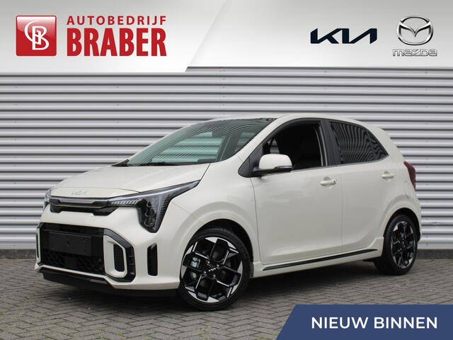 KIA PICANTO 1.0 DPI GT-Line | Nieuw | Direct leverbaar |