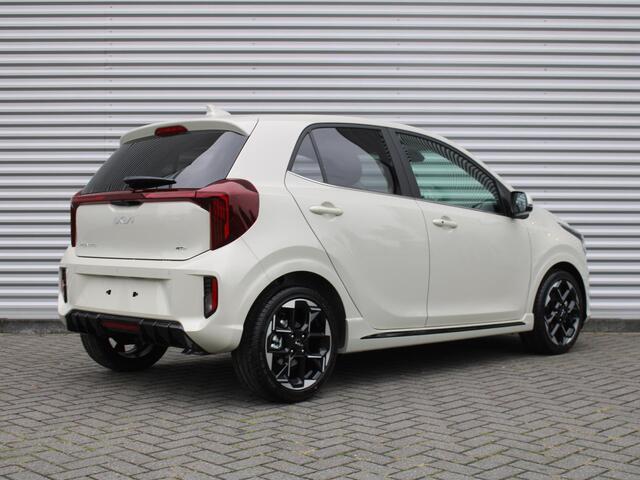 KIA PICANTO 1.0 DPI GT-Line | Nieuw | Direct leverbaar |