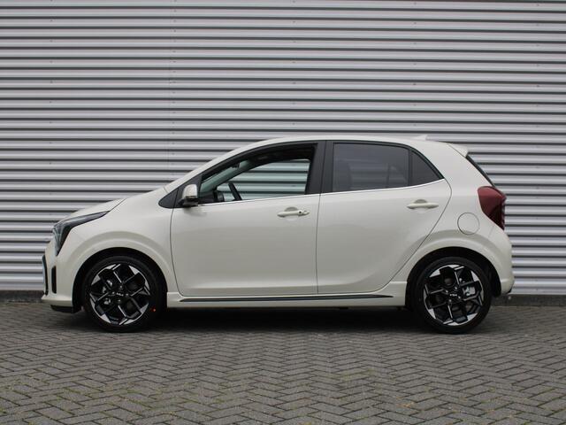 KIA PICANTO 1.0 DPI GT-Line | Nieuw | Direct leverbaar |