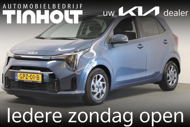 KIA PICANTO 1.0 DPI DynamicPlusLine