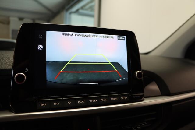 KIA PICANTO 1.0 DPI DynamicPlusLine