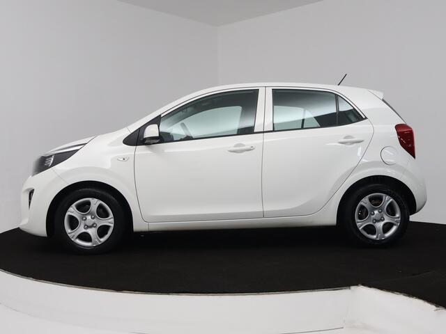 KIA PICANTO 1.0 CVVT EconomyPlusLine | 1e Eigenaar | NL auto | Airco | Radio |
