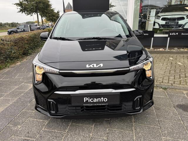 KIA PICANTO 1.0 DPI DynamicLine | Super Scherpe Prijs!! | Snel Leverbaar!!