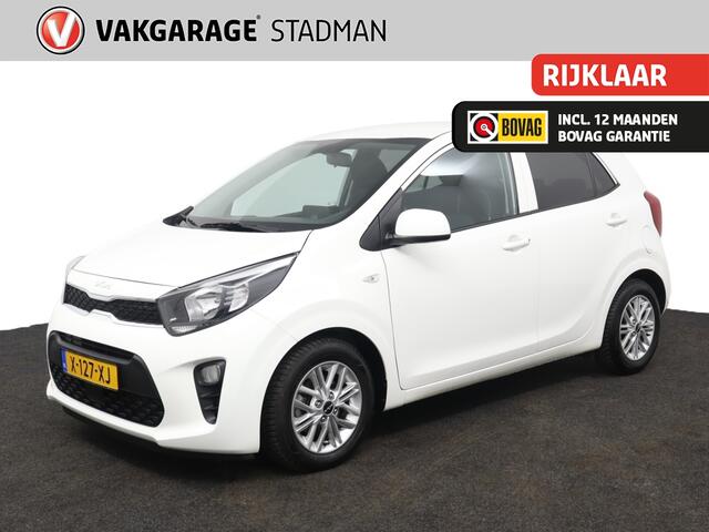 KIA PICANTO 1.0 DPi Dynamic Line Automaat |STOEL/STUURVERWARMING|CAMERA|CARP