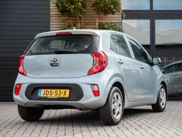 KIA PICANTO 1.2 CVVT DynamicLine Airco Rijklaar NW APK