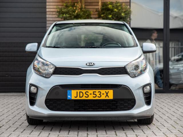 KIA PICANTO 1.2 CVVT DynamicLine Airco Rijklaar NW APK