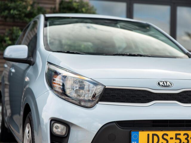 KIA PICANTO 1.2 CVVT DynamicLine Airco Rijklaar NW APK