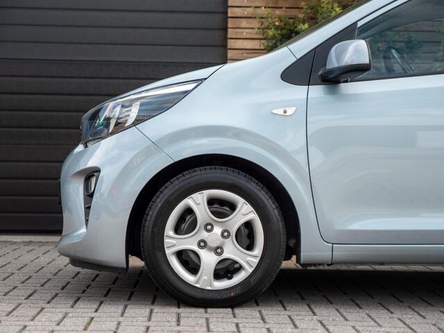 KIA PICANTO 1.2 CVVT DynamicLine Airco Rijklaar NW APK