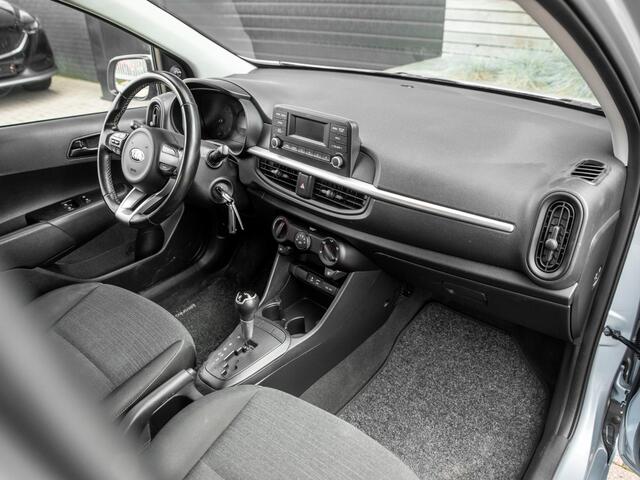 KIA PICANTO 1.2 CVVT DynamicLine Airco Rijklaar NW APK