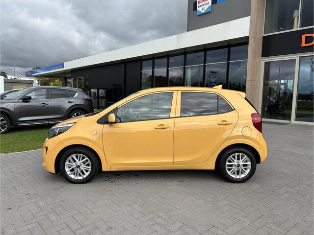 KIA PICANTO 1.0 DPi DynamicLine Camera I App I All season