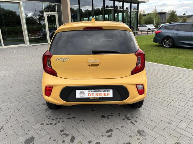KIA PICANTO 1.0 DPi DynamicLine Camera I App I All season
