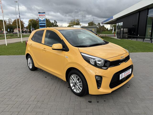 KIA PICANTO 1.0 DPi DynamicLine Camera I App I All season