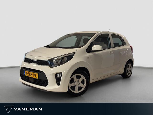 KIA PICANTO 1.0 DPi ComfortLine 5p Airco | Bluetooth | Cruise | Radio |