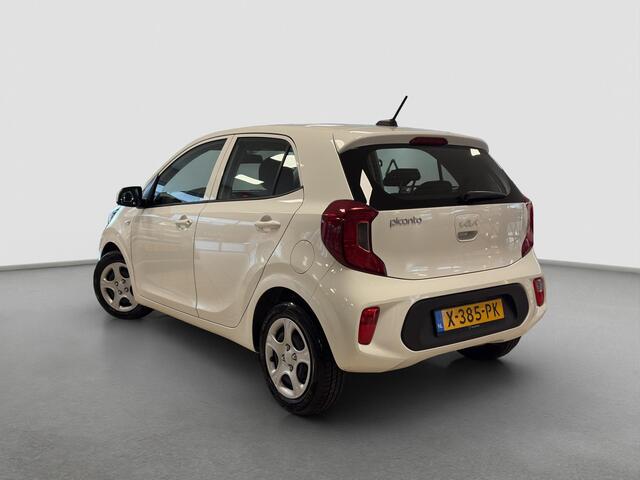 KIA PICANTO 1.0 DPi ComfortLine 5p Airco | Bluetooth | Cruise | Radio |