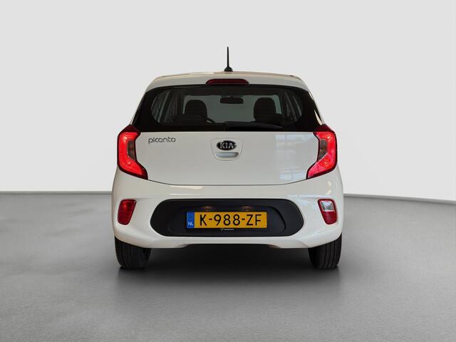 KIA PICANTO 1.0 DPi ComfortLine Airco | Bluetooth | Cruise | Radio |