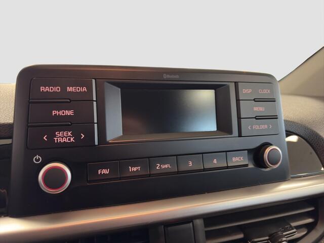 KIA PICANTO 1.0 DPi ComfortLine Airco | Bluetooth | Cruise | Radio |