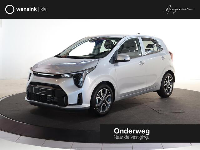 KIA PICANTO ExecutiveLine 4-zits 1.0 DPi 1.0 GDi ExecutiveLine Kia Picanto ExecutiveLine 4-zits 1.0 DPi