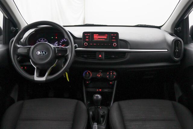 KIA PICANTO 1.0 MPi EconomyLine | Airco | Vijfdeurs