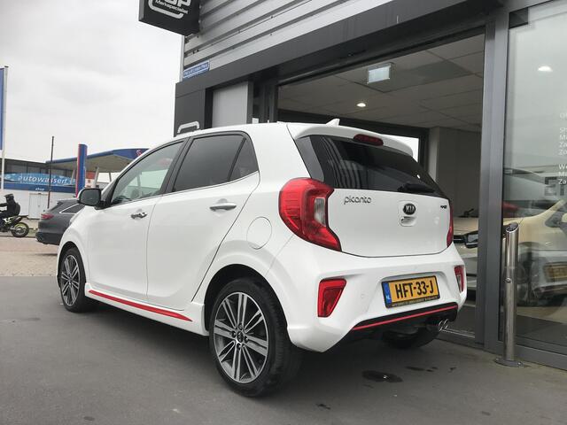KIA PICANTO 1.0 T-GDI GT-Line 100PK