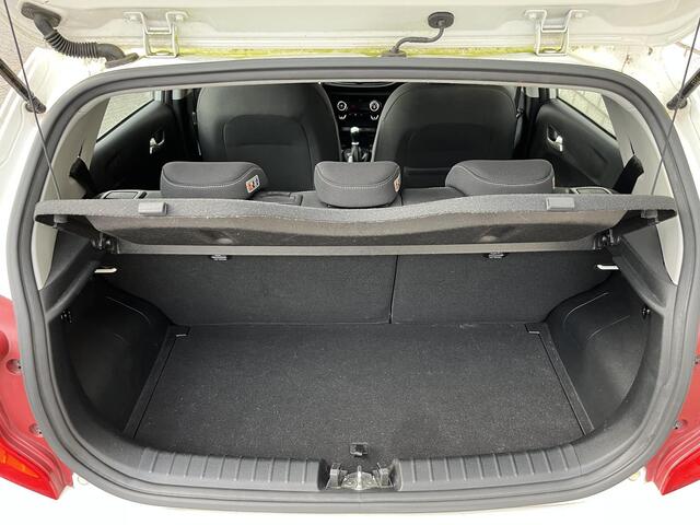 KIA PICANTO 1.0 CVVT First Edition | Dealer onderhouden | Apple CarPlay / Android Auto | Achteruitrijcamera | Navigatie |