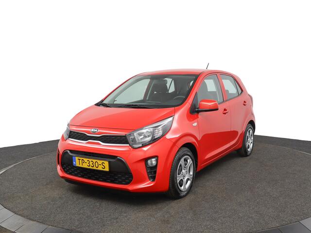 KIA PICANTO 1.0 CVVT EconomyPlusLine - Radio - Airco - Bovag Garantie
