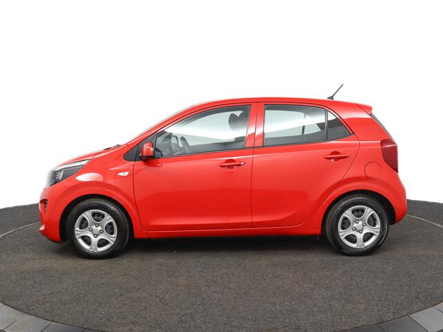 KIA PICANTO 1.0 CVVT EconomyPlusLine - Radio - Airco - Bovag Garantie