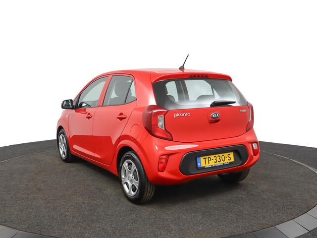 KIA PICANTO 1.0 CVVT EconomyPlusLine - Radio - Airco - Bovag Garantie