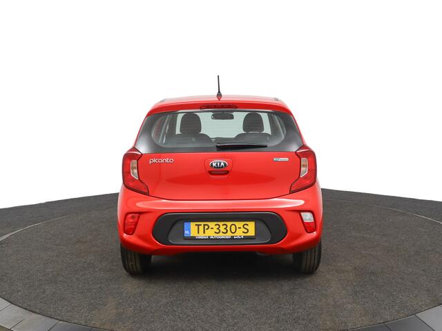 KIA PICANTO 1.0 CVVT EconomyPlusLine - Radio - Airco - Bovag Garantie