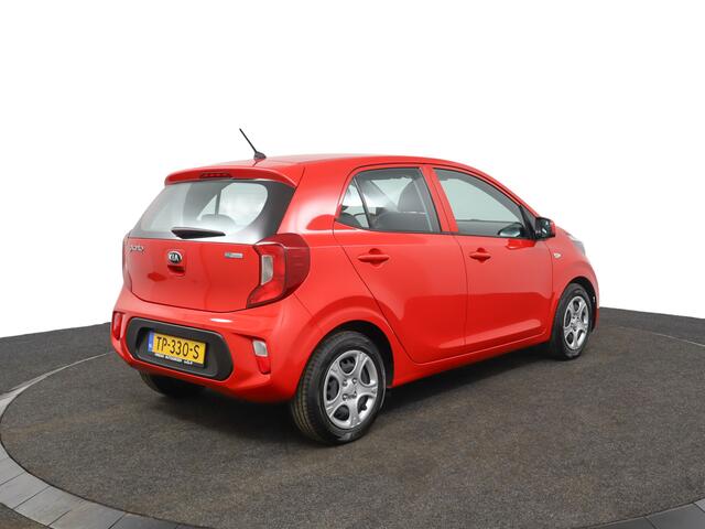 KIA PICANTO 1.0 CVVT EconomyPlusLine - Radio - Airco - Bovag Garantie