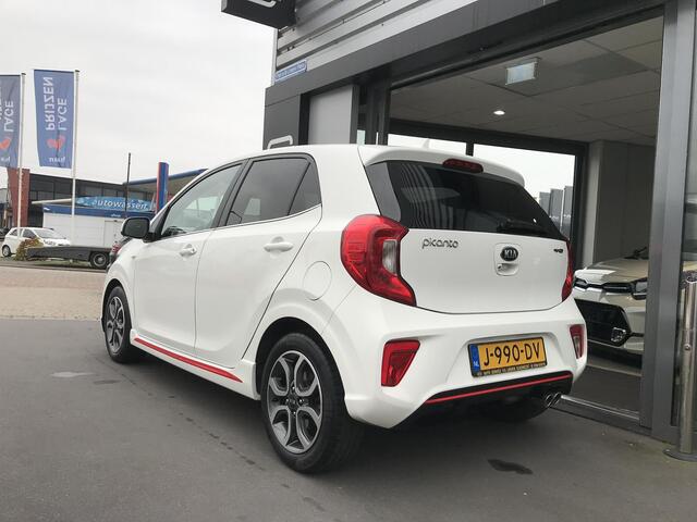 KIA PICANTO 1.0 GT-Line Edition 7 JAAR GARANTIE
