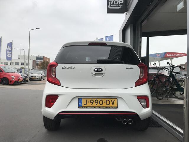 KIA PICANTO 1.0 GT-Line Edition 7 JAAR GARANTIE