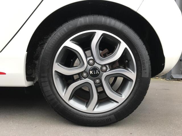 KIA PICANTO 1.0 GT-Line Edition 7 JAAR GARANTIE