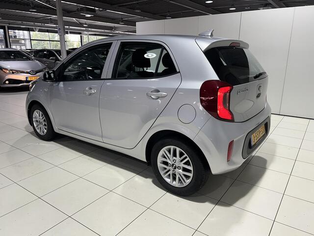 KIA PICANTO 1.0 DPi DynamicLine Apple Carplay/Android Auto, Camera, Airco.