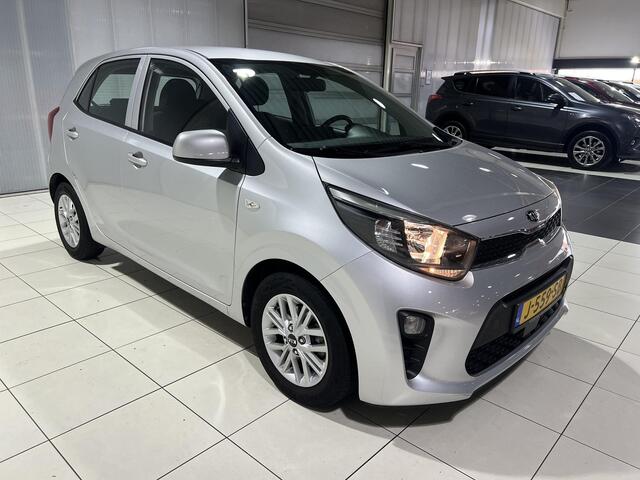 KIA PICANTO 1.0 DPi DynamicLine Apple Carplay/Android Auto, Camera, Airco.