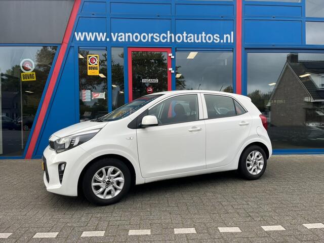 KIA PICANTO 1.0 EconomyPlusLine 5-Deurs Airco