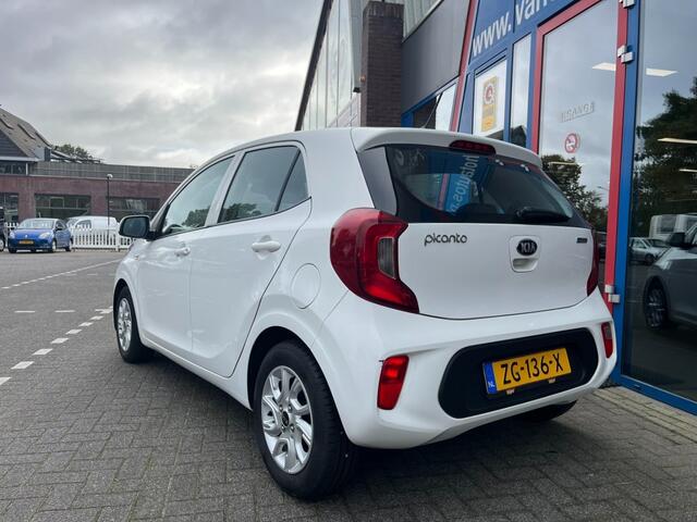 KIA PICANTO 1.0 EconomyPlusLine 5-Deurs Airco