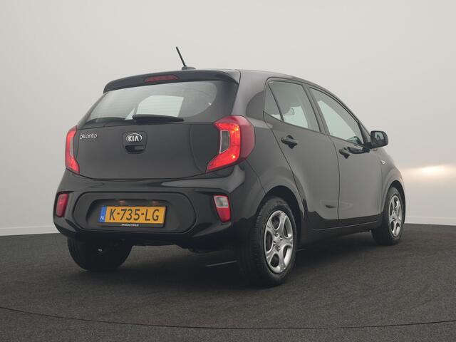 KIA PICANTO 1.0 DPi ComfortLine - RIJKLAARPRIJS - Airco - Cruise Control - Bluetooth Carkit - DAB