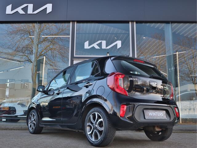 KIA PICANTO 1.0 DPi DynamicPlusLine | Automaat | Camera | Navigatie | ECC-Airco | Carplay |