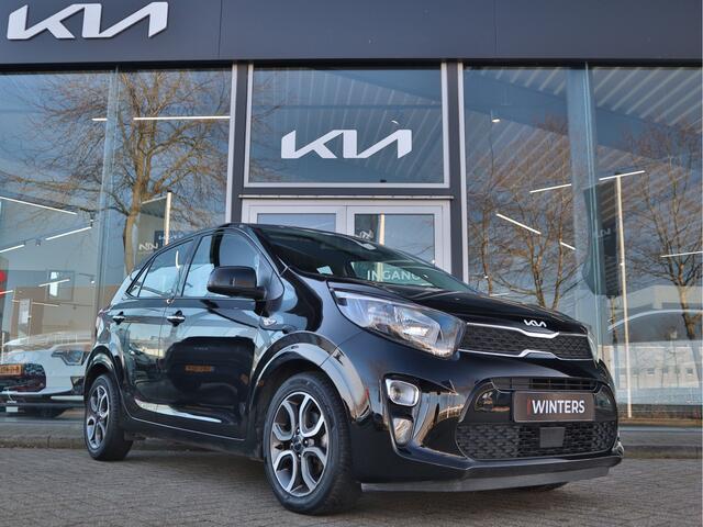 KIA PICANTO 1.0 DPi DynamicPlusLine | Automaat | Camera | Navigatie | ECC-Airco | Carplay |